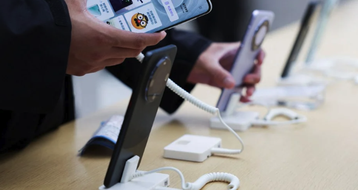 중고 스마트폰을 현금으로 바꿔보세요 비대면 영업의 장점